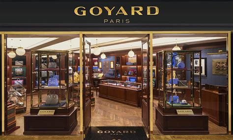 goyard store locator|maison goyard locations near me.